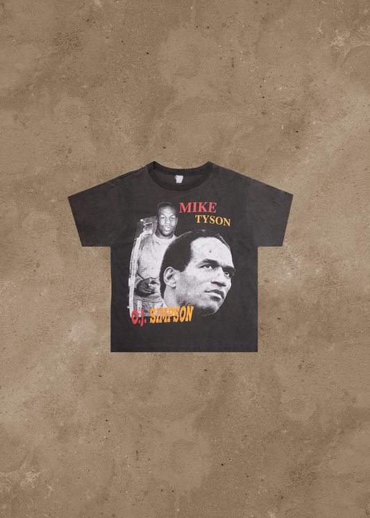 Mike Tyson OJ