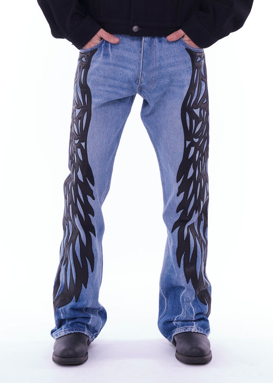 Screaming Eagle Denim