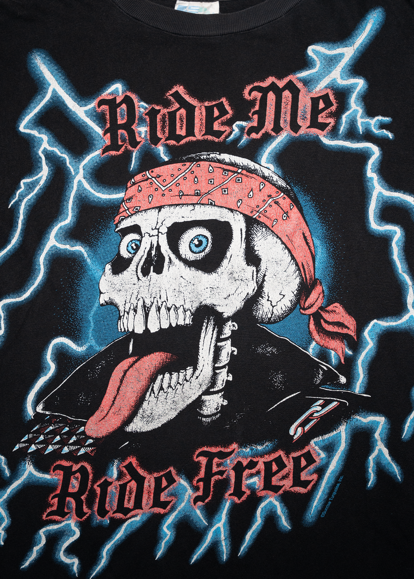 RIDE ME RIDE FREE