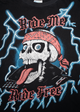RIDE ME RIDE FREE