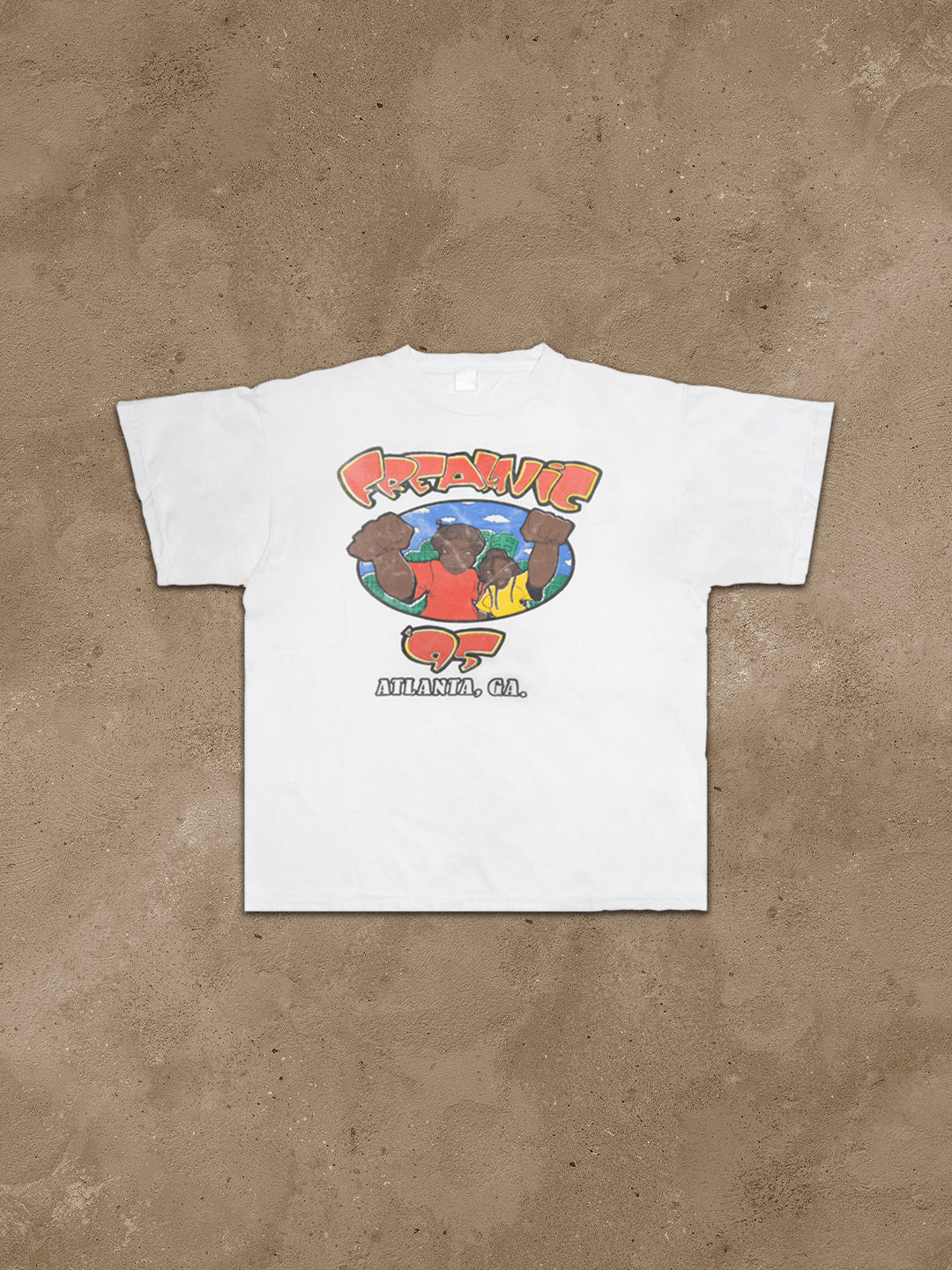 FREAKNIK '95