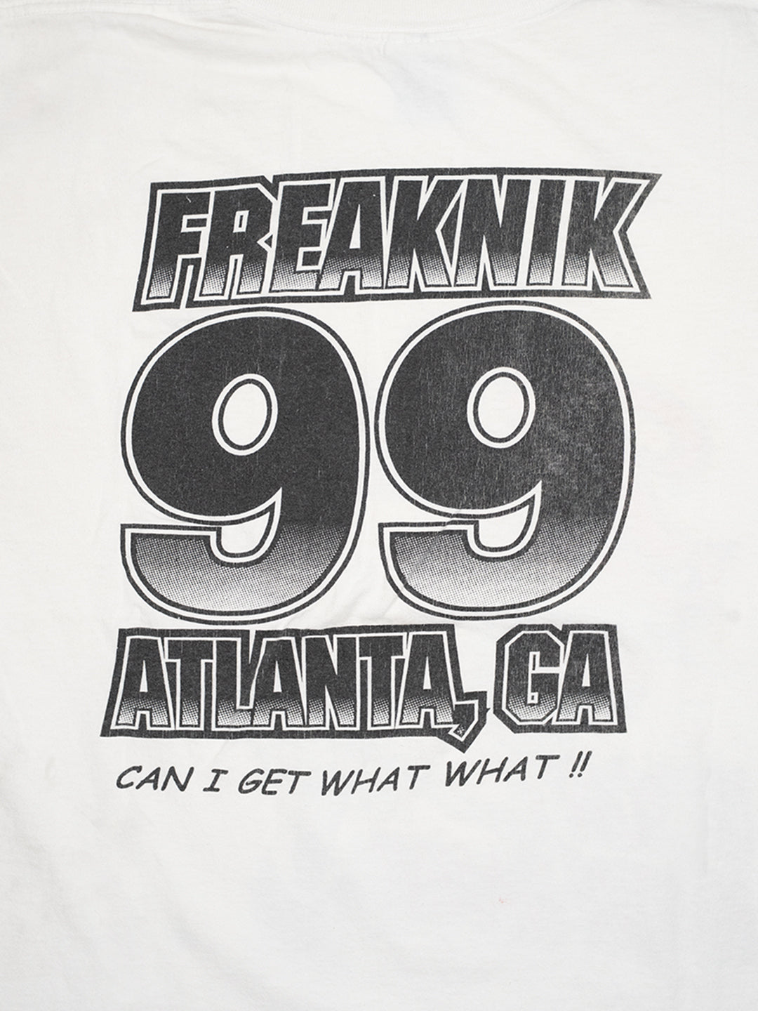 FREAKNIK TWEETY BIRD close up 2