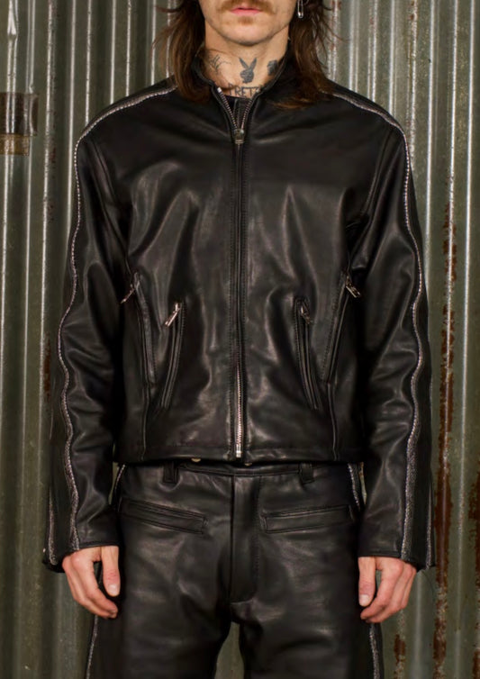 SPEED LEATHER JACKET