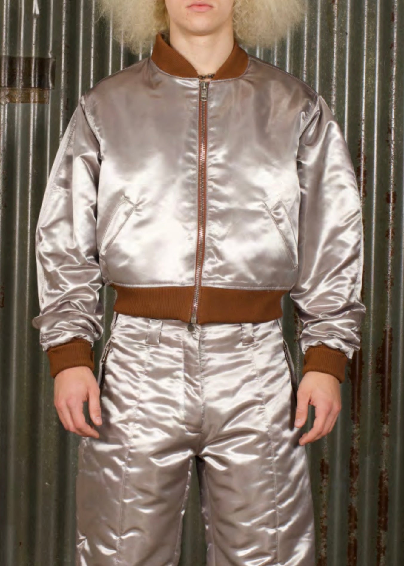 IRON HORSE BOMBER JACKET