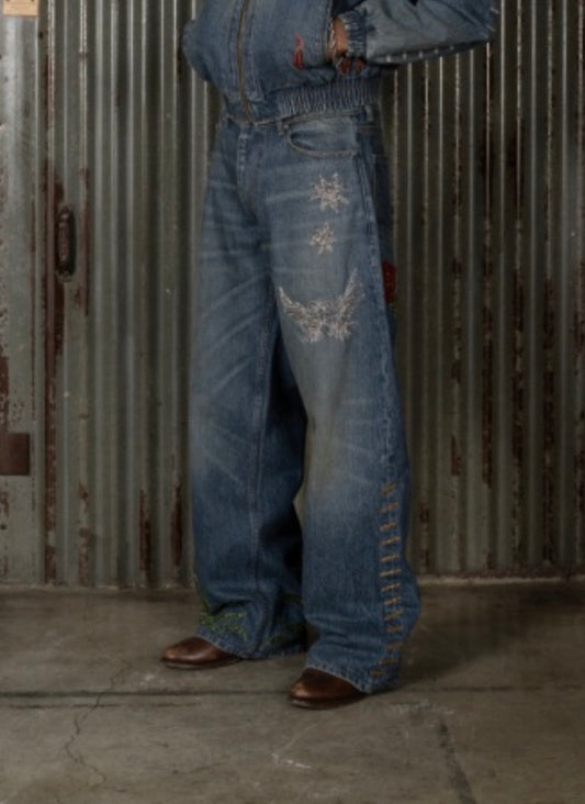FireWalker '99 Denim Pant