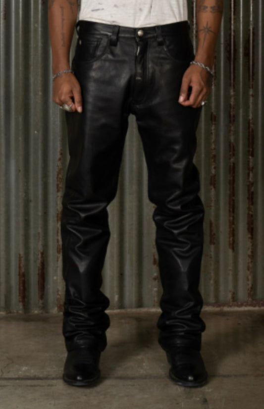 '88 Leather Pant