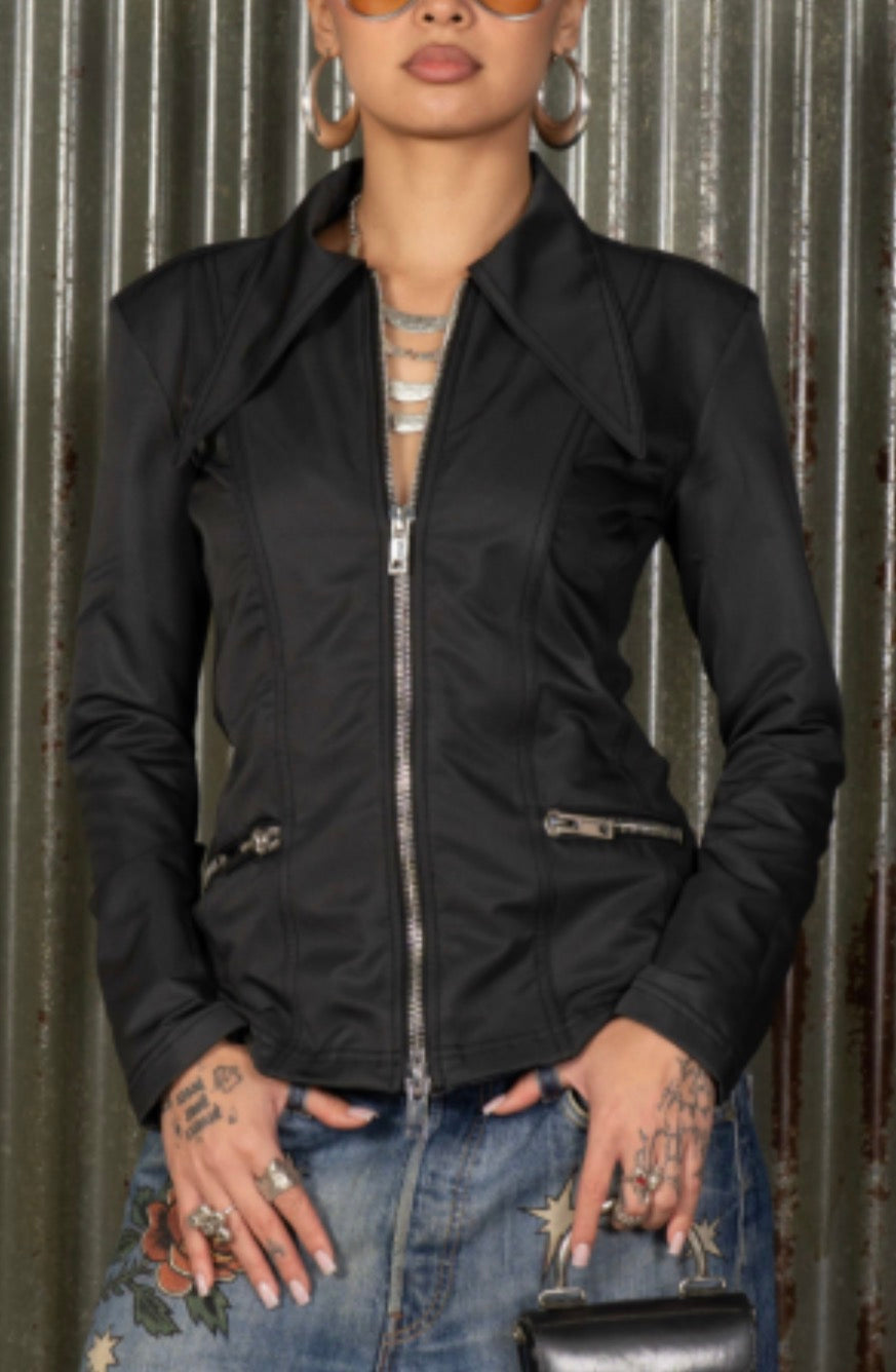 Rhythm Zip Jacket