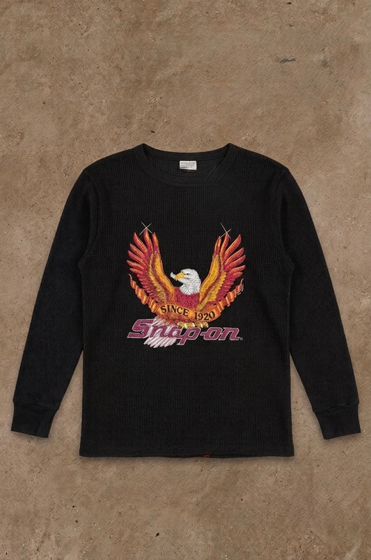 Snap On Vintage Thermal