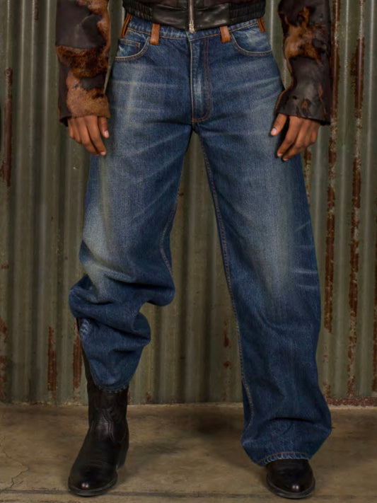 DAILY RIDERS DENIM PANT