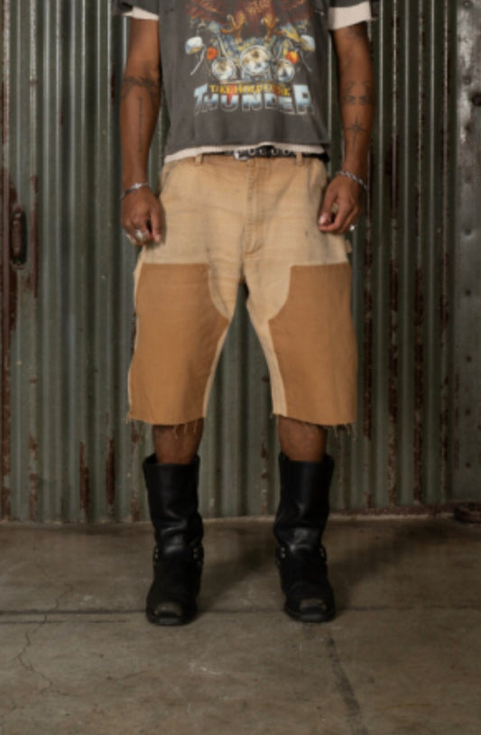 Shadow Canvas Shorts
