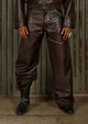 SPITFIRE LEATHER PANT