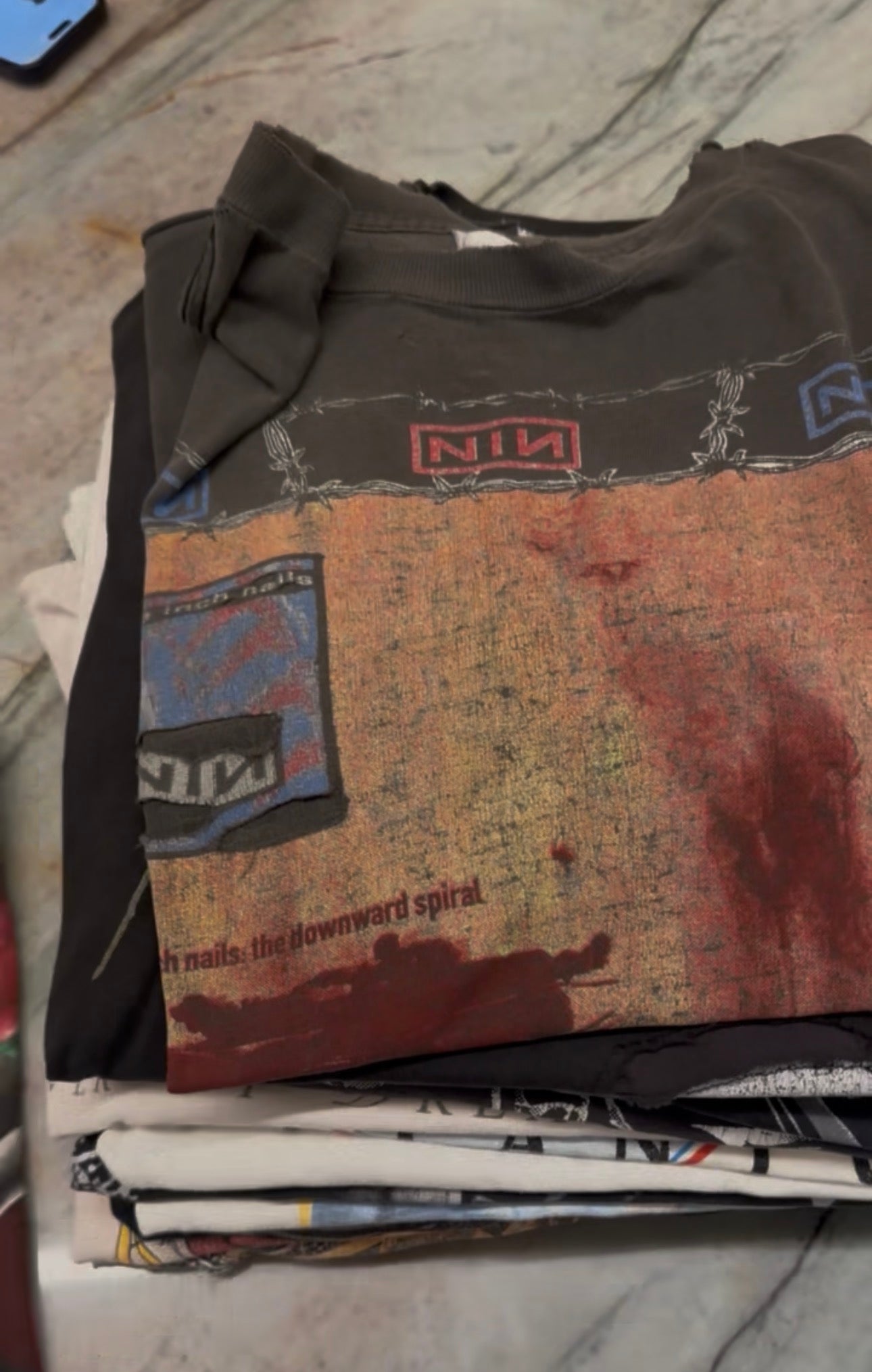 Nine Inch Nails