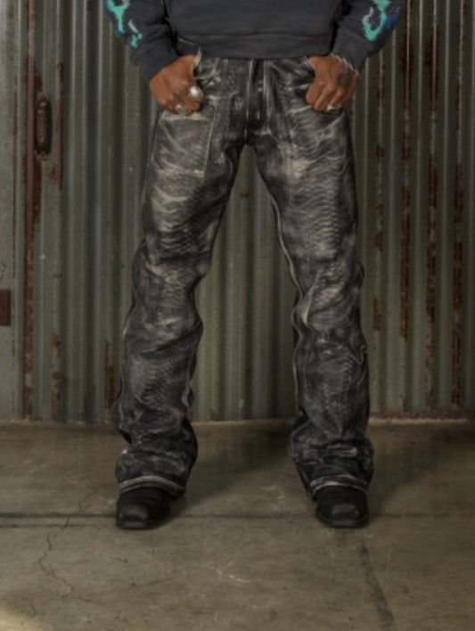 Viper '78 Leather Pant