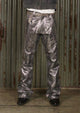 CHROME VENOM LEATHER PANT