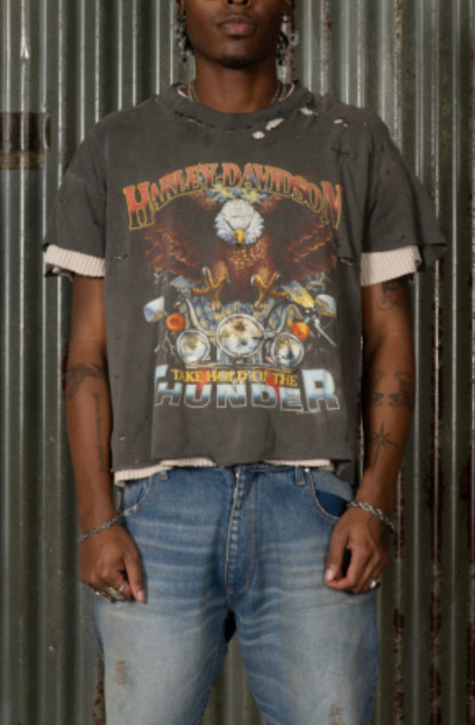 Rider Rework Shortsleeve