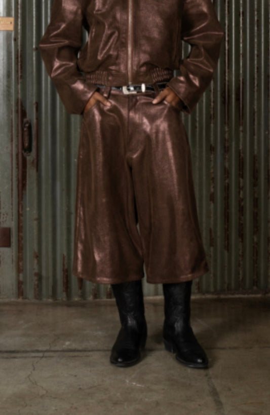 Angel Dust Leather Short