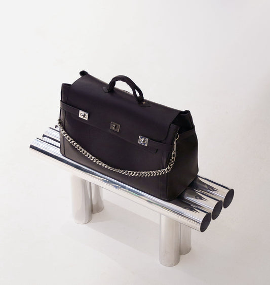 Dicke Cousine Tasche