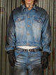 COLD BLOODED DENIM JACKET
