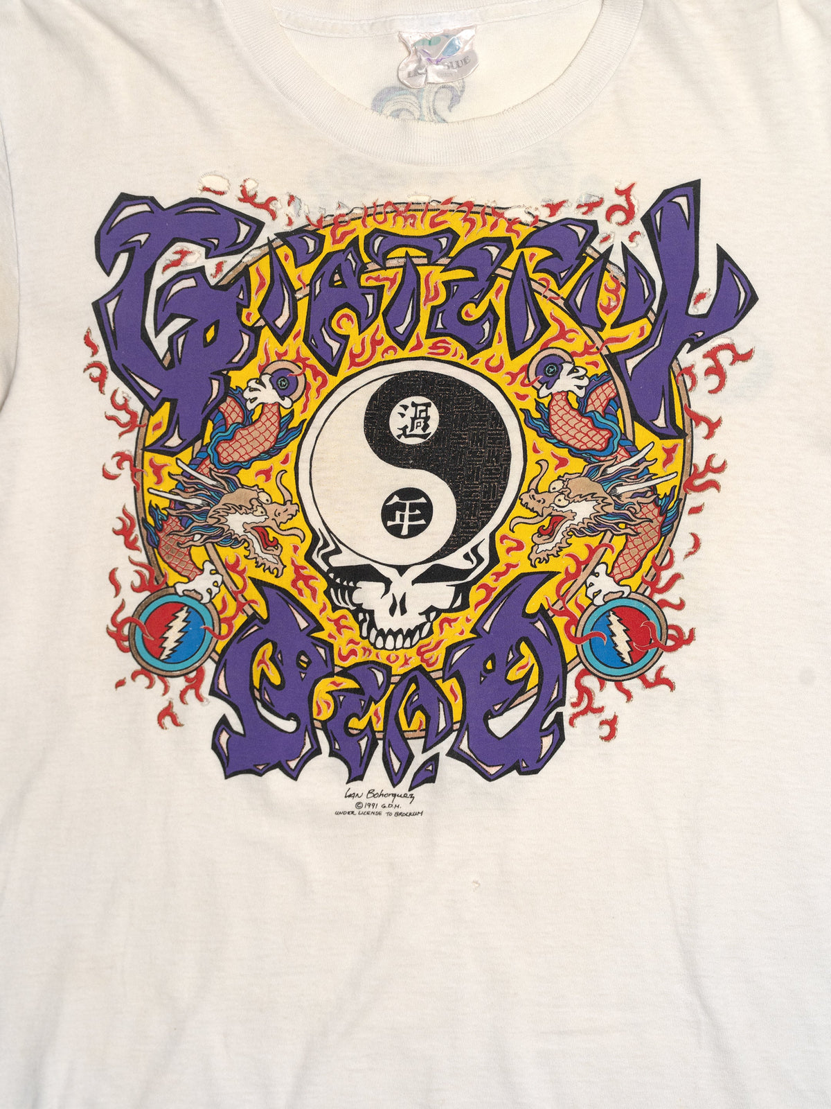 GRATEFUL DEAD