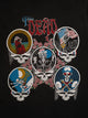 THE DEAD close up