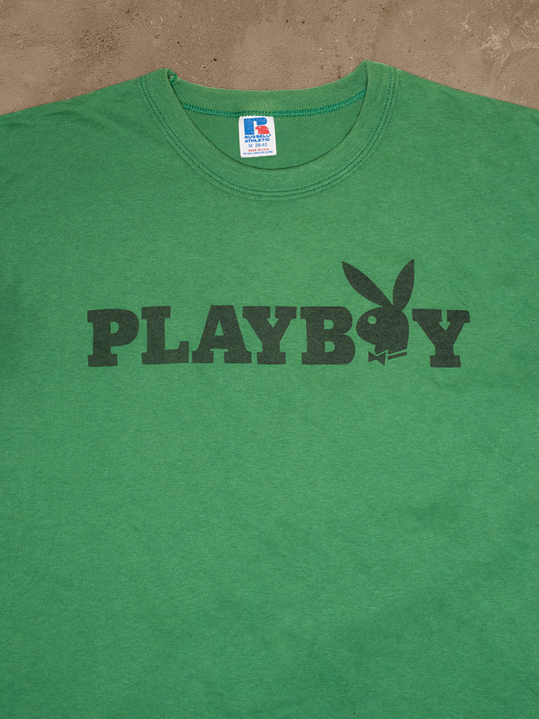 PLAYBOY close up