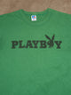 PLAYBOY close up