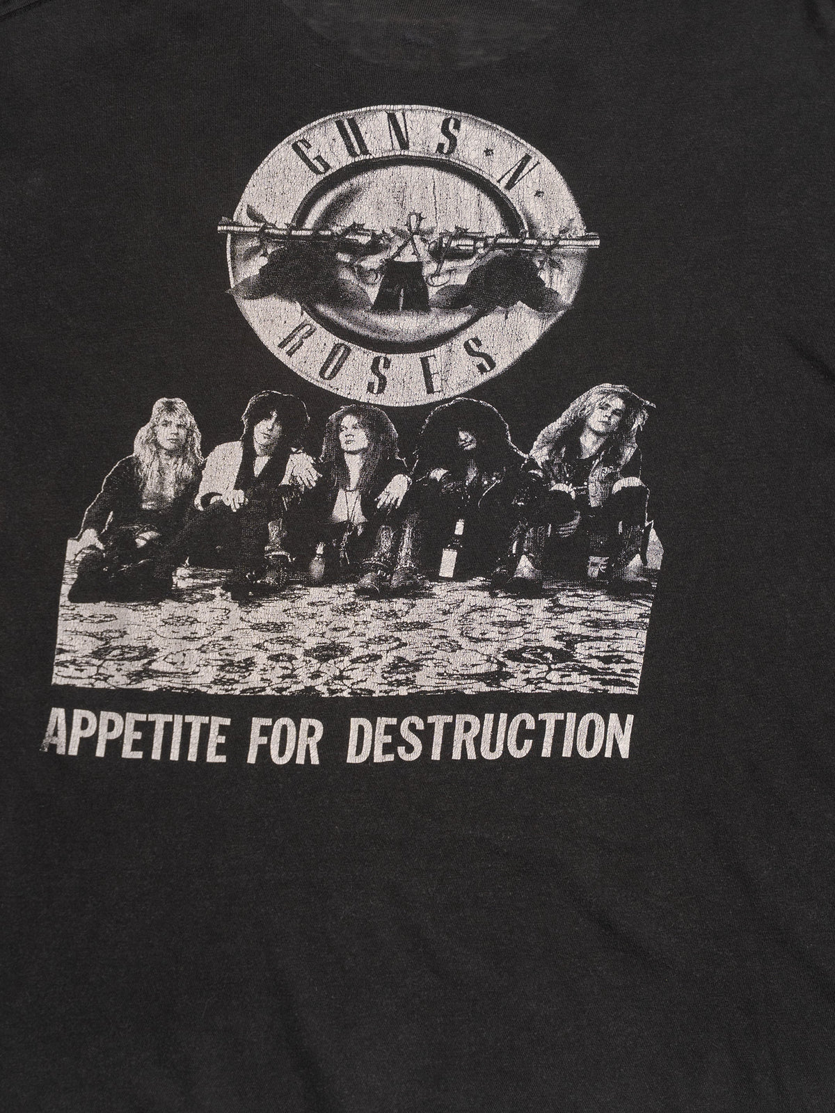 GUNS N ROSES