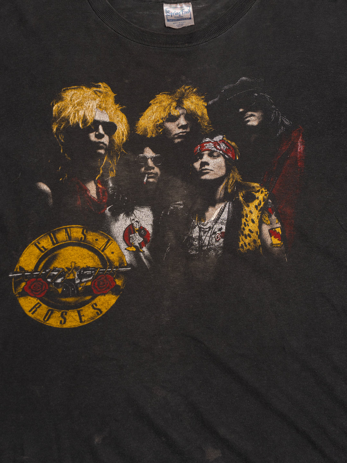 GUNS N ROSES