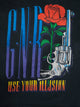 GUNS N ROSES close up