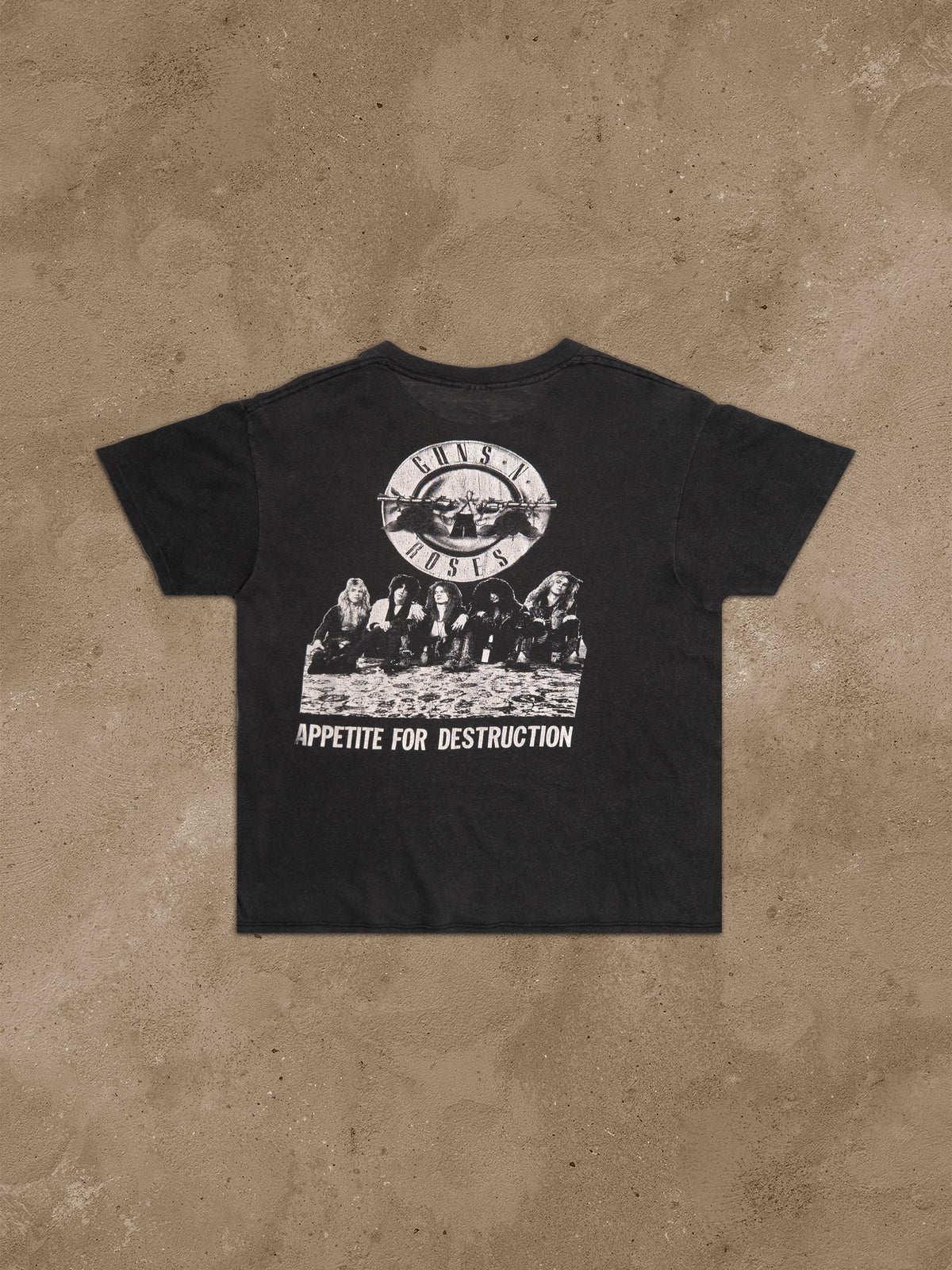 GUNS N ROSES