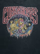 GUNS N ROSES close up
