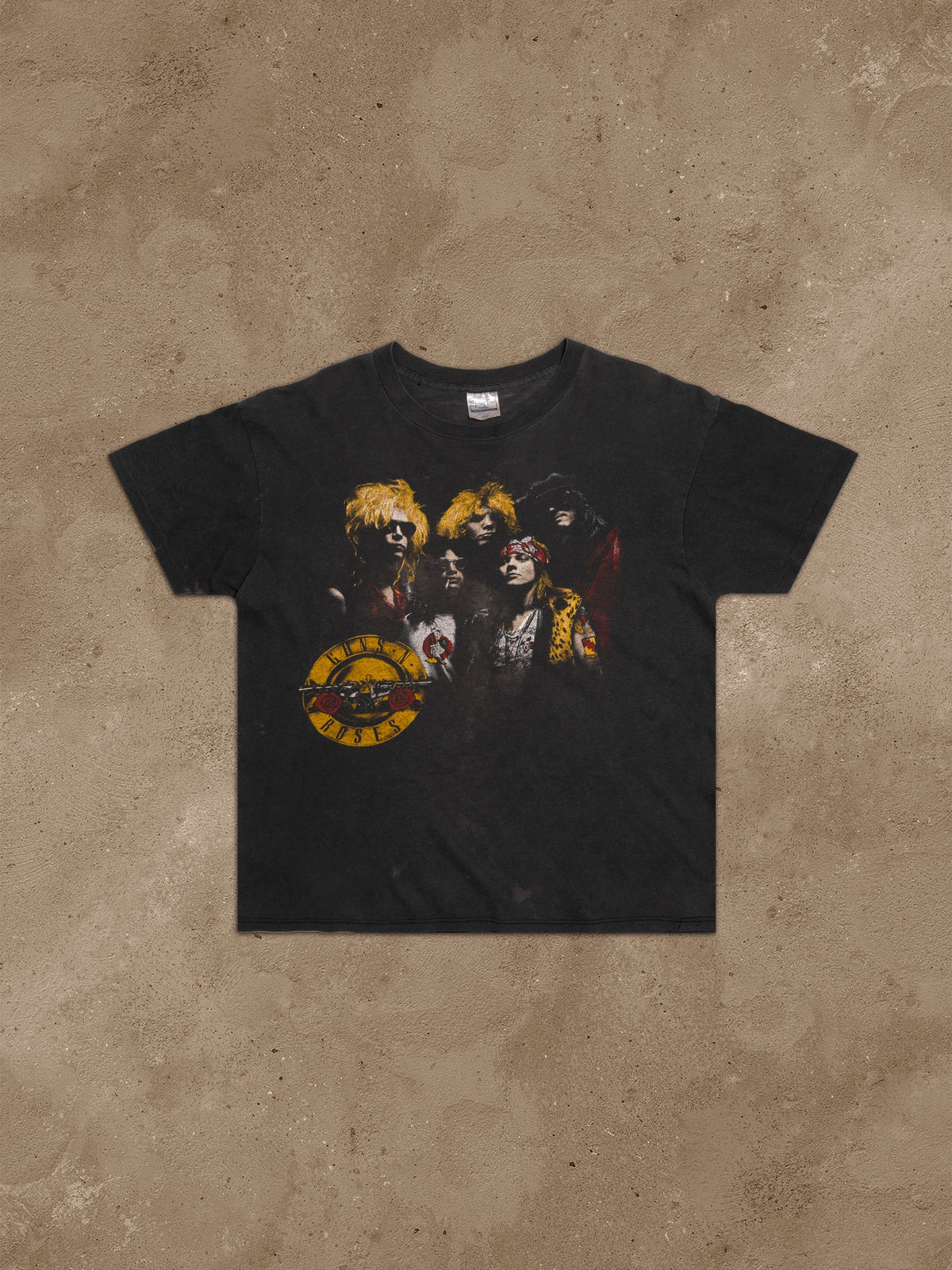 GUNS N ROSES