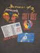 GUNS N ROSES X METALLICA close up 2
