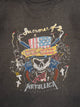 GUNS N ROSES X METALLICA close up
