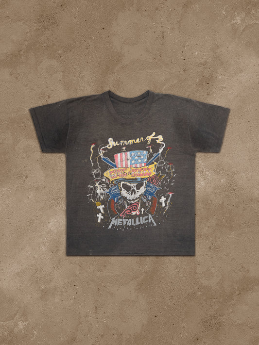 GUNS N ROSES X METALLICA
