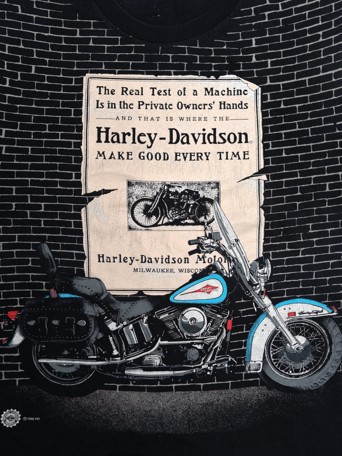 HARLEY DAVIDSON