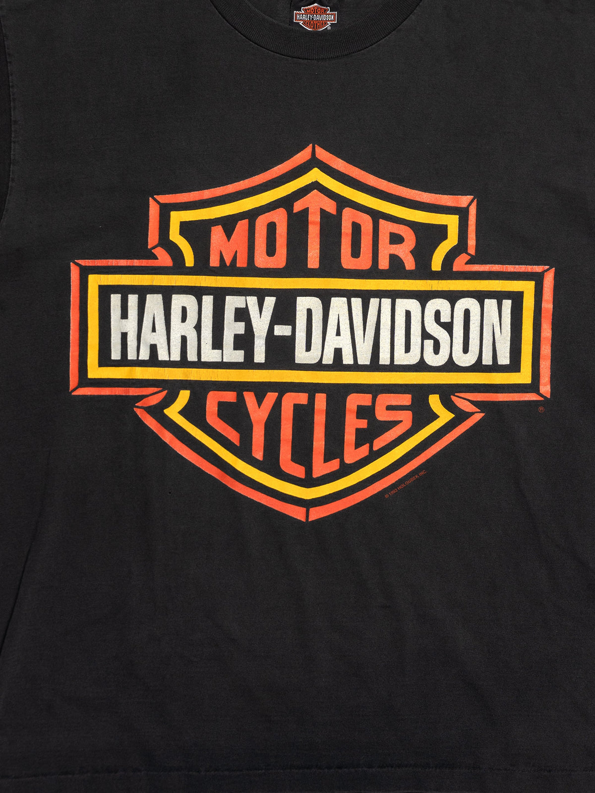 HARLEY DAVIDSON 92'