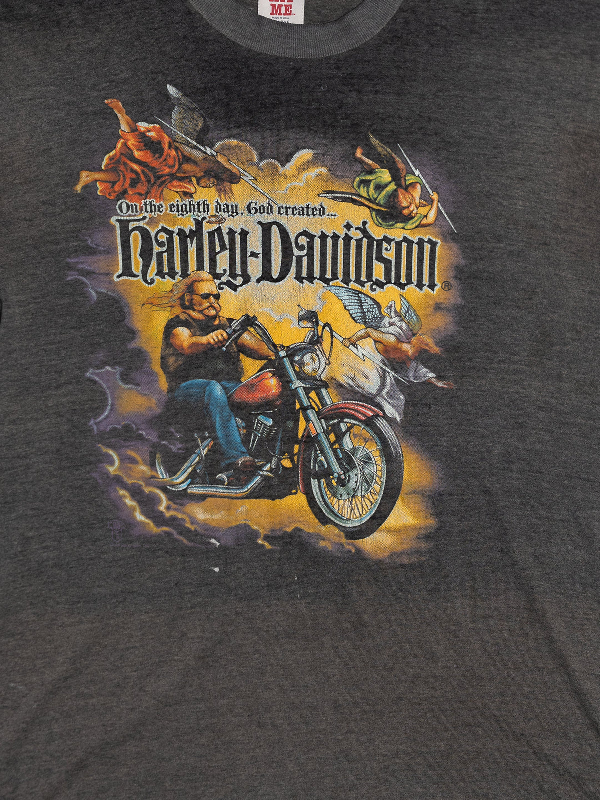 HARLEY DAVIDSON