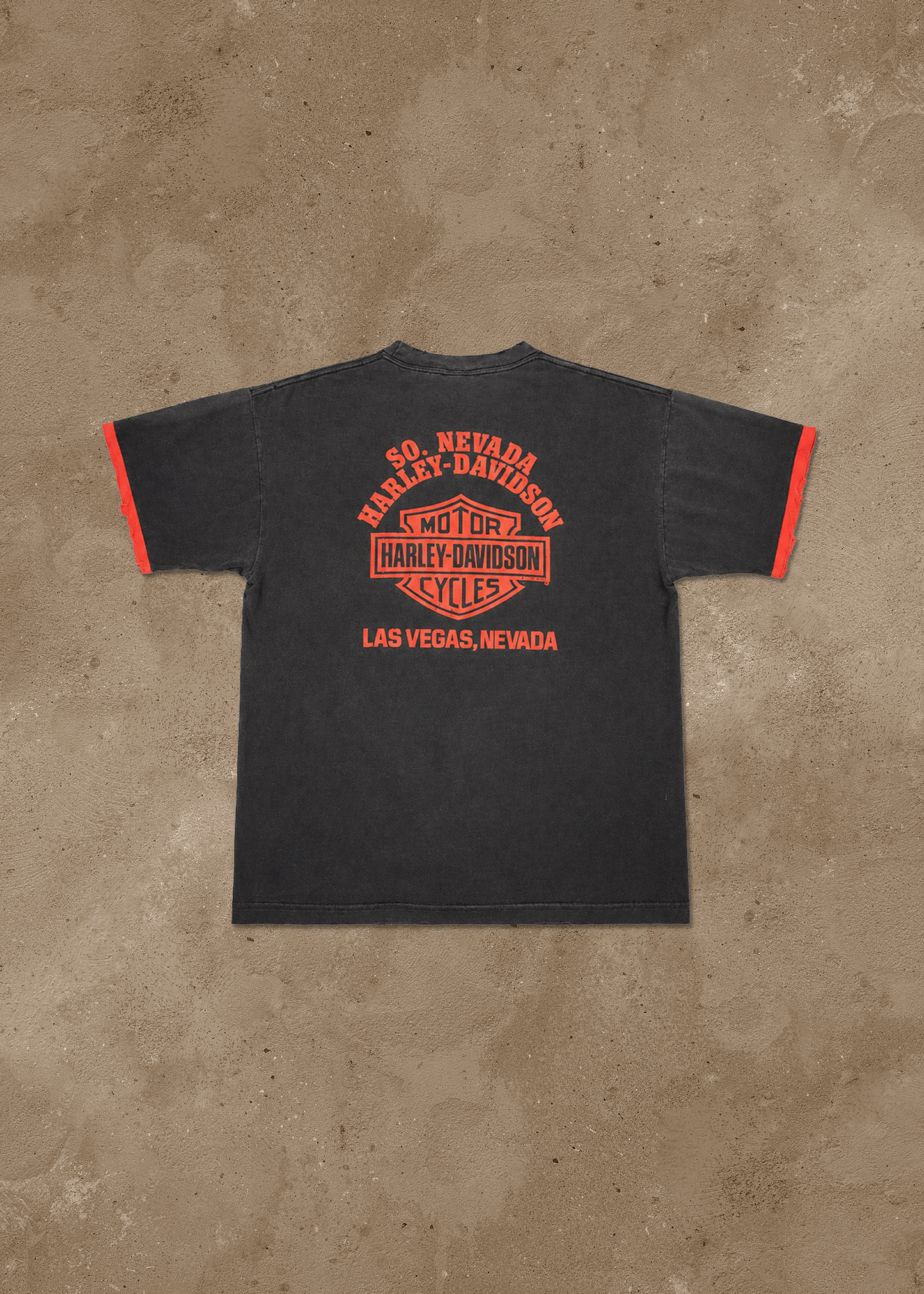 HARLEY DAVIDSON