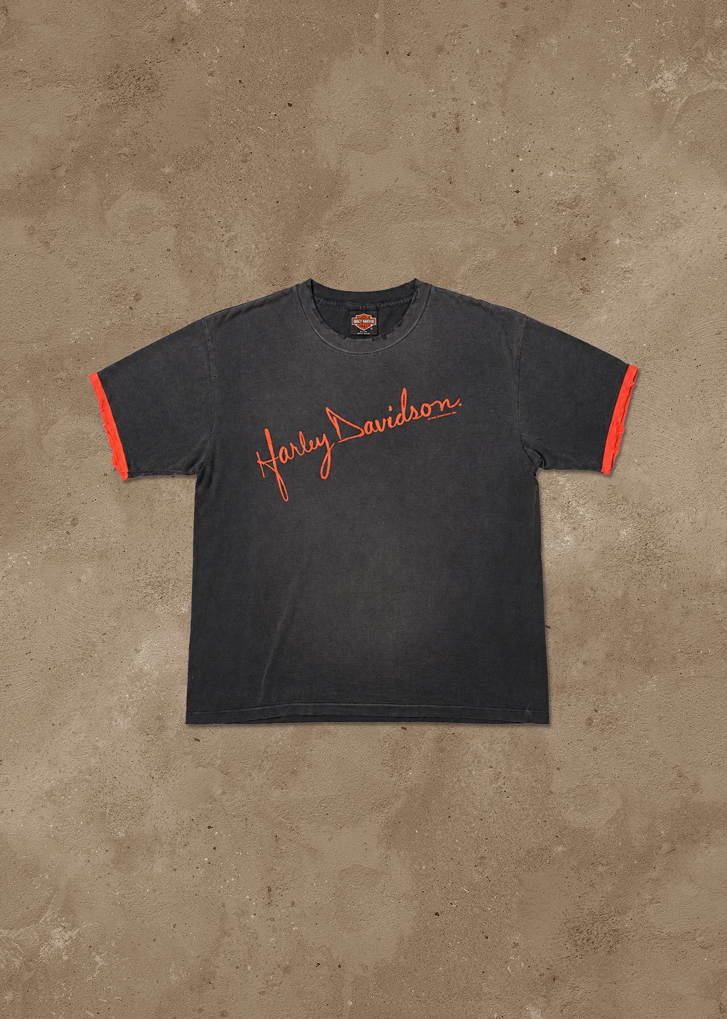 HARLEY DAVIDSON