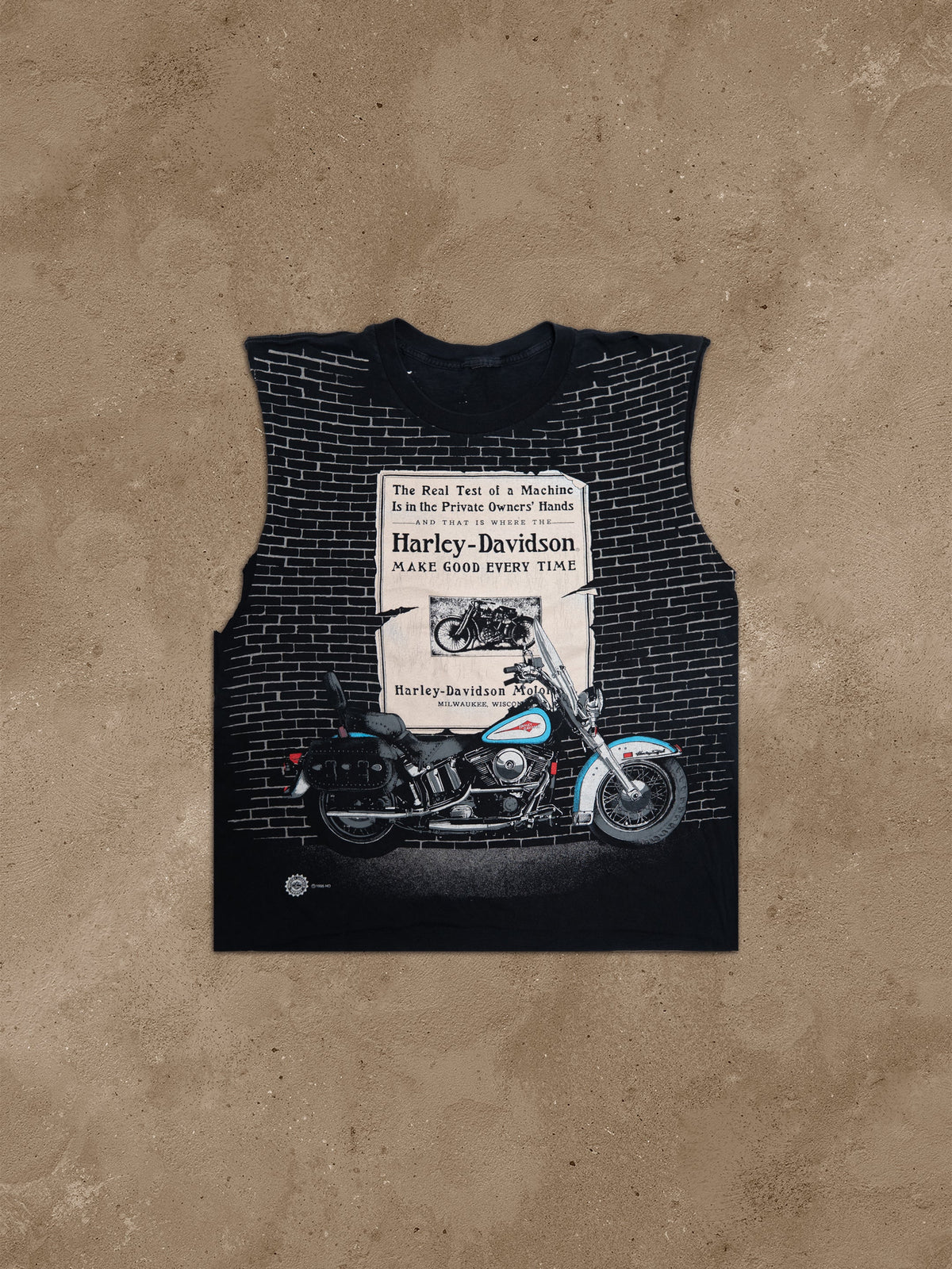 HARLEY DAVIDSON