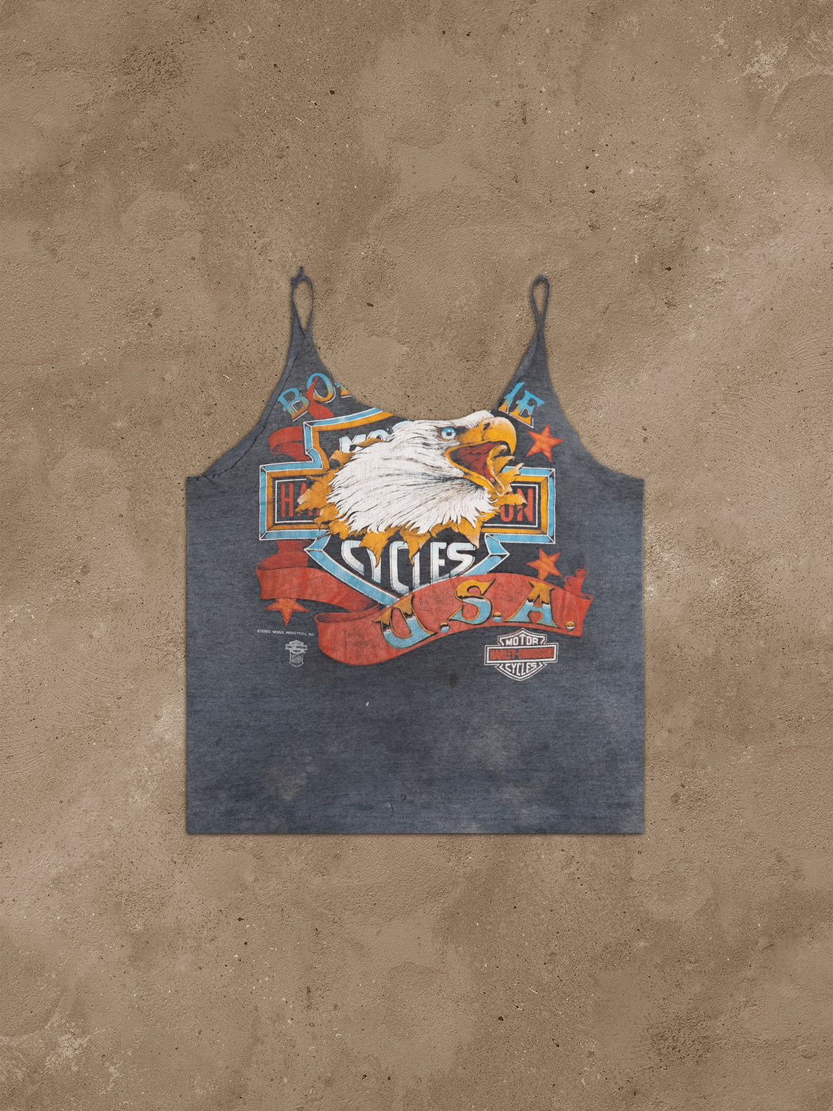 HARLEY DAVIDSON