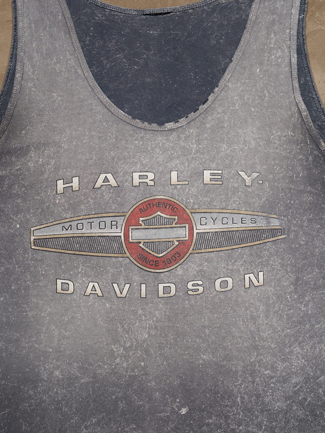 HARLEY DAVIDSON close up