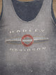 HARLEY DAVIDSON close up