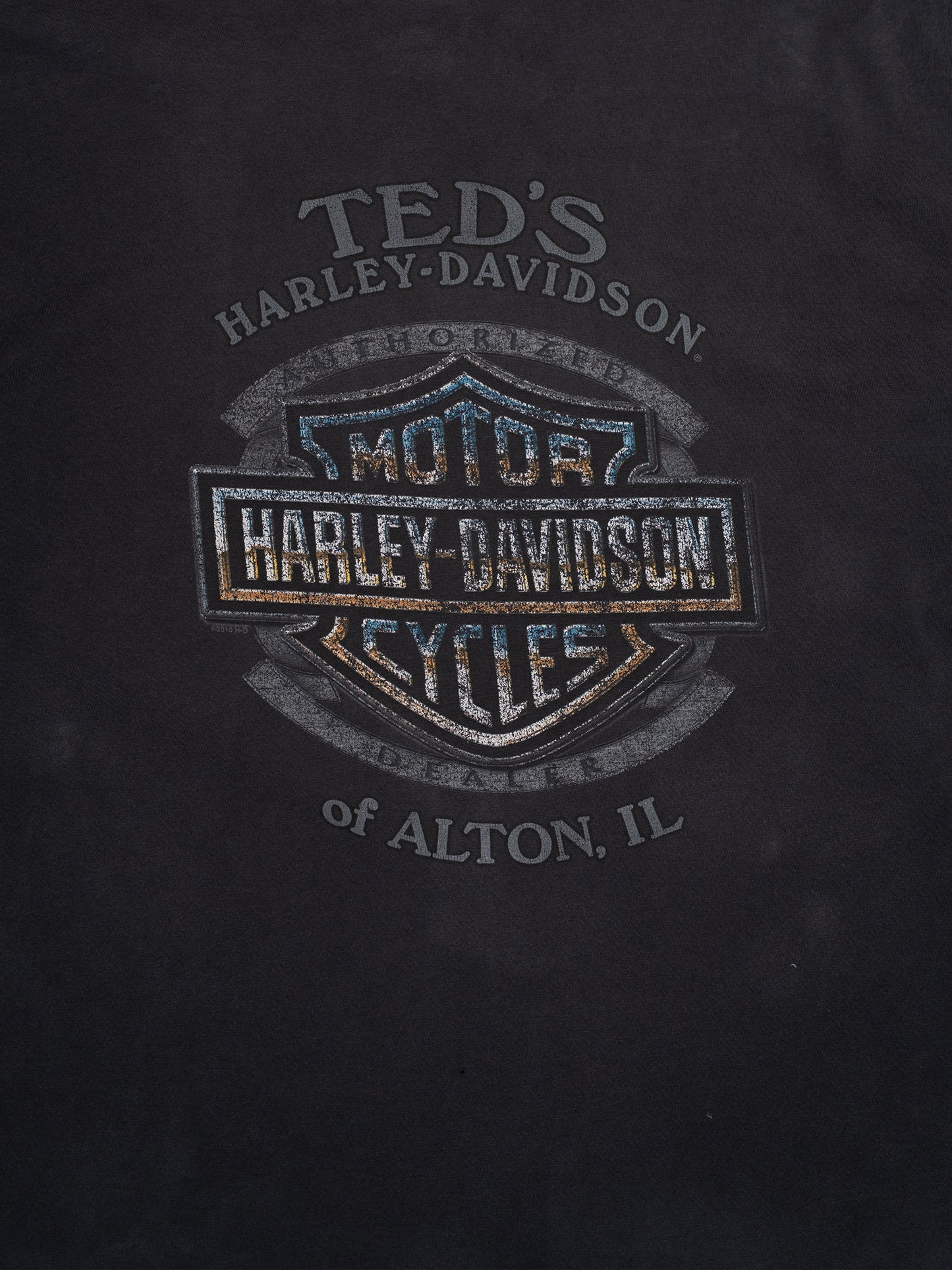 HARLEY DAVIDSON LONG