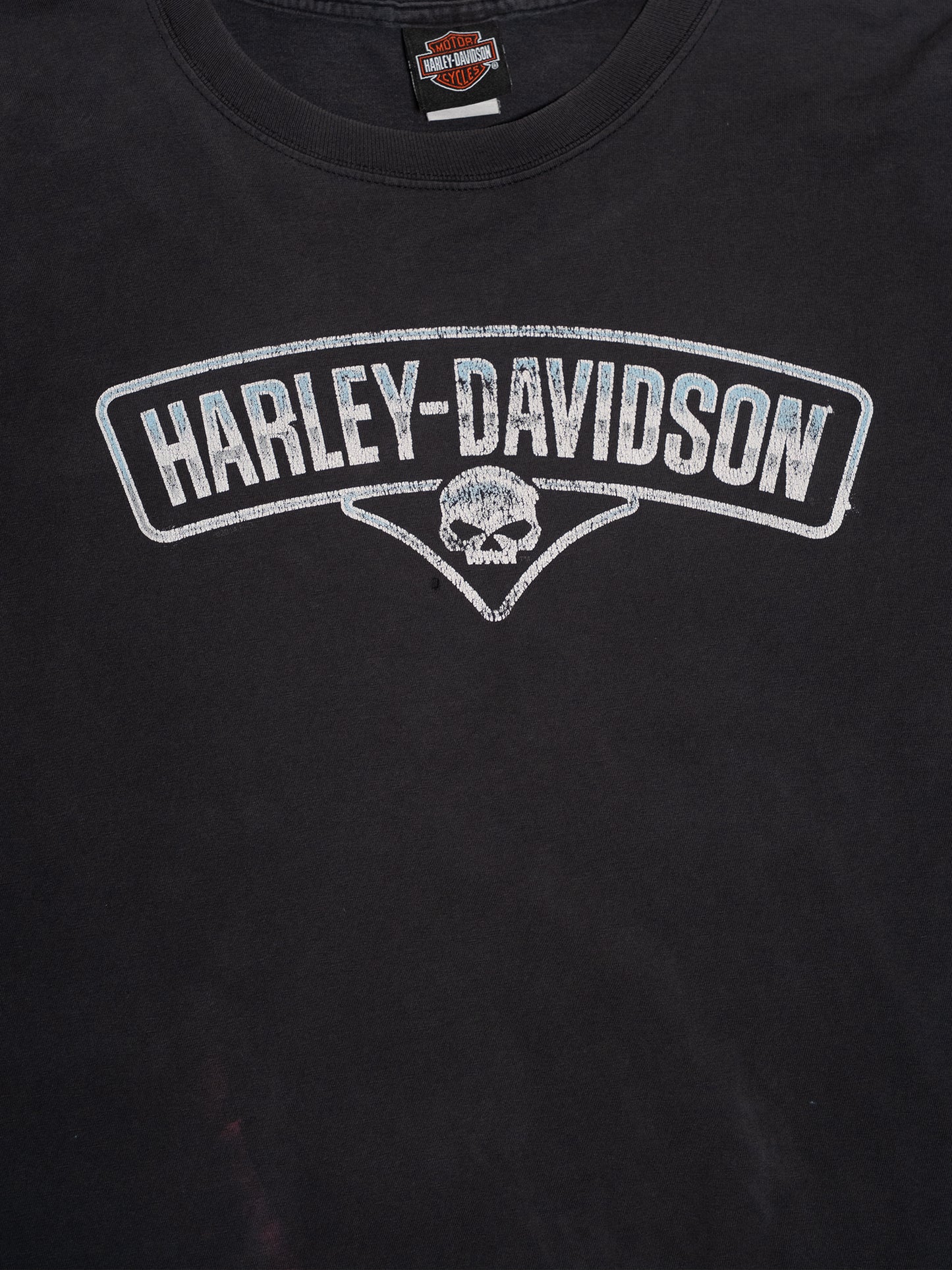HARLEY DAVIDSON LONG