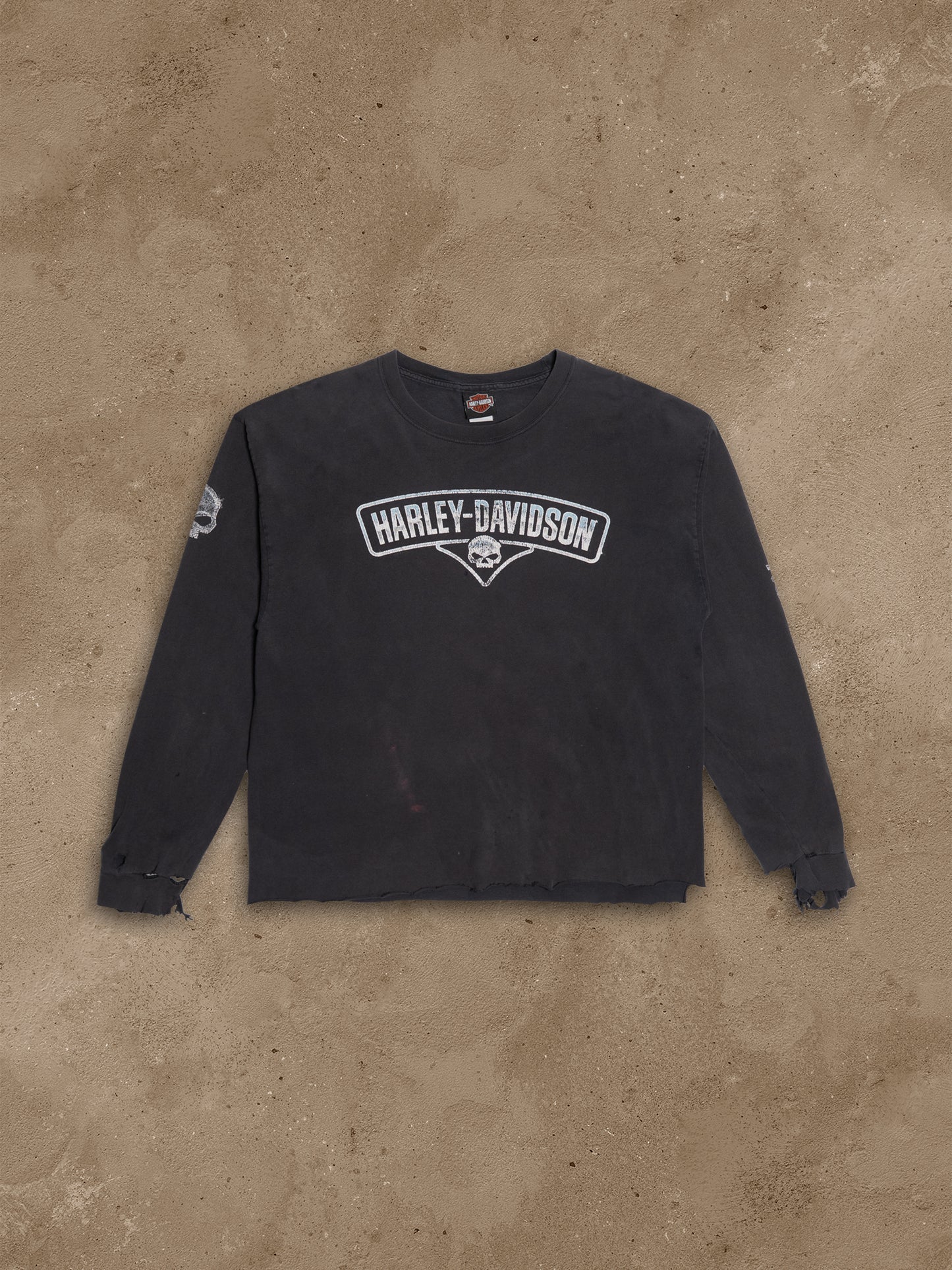 HARLEY DAVIDSON LONG