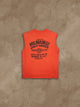 Harley Davidson Orange