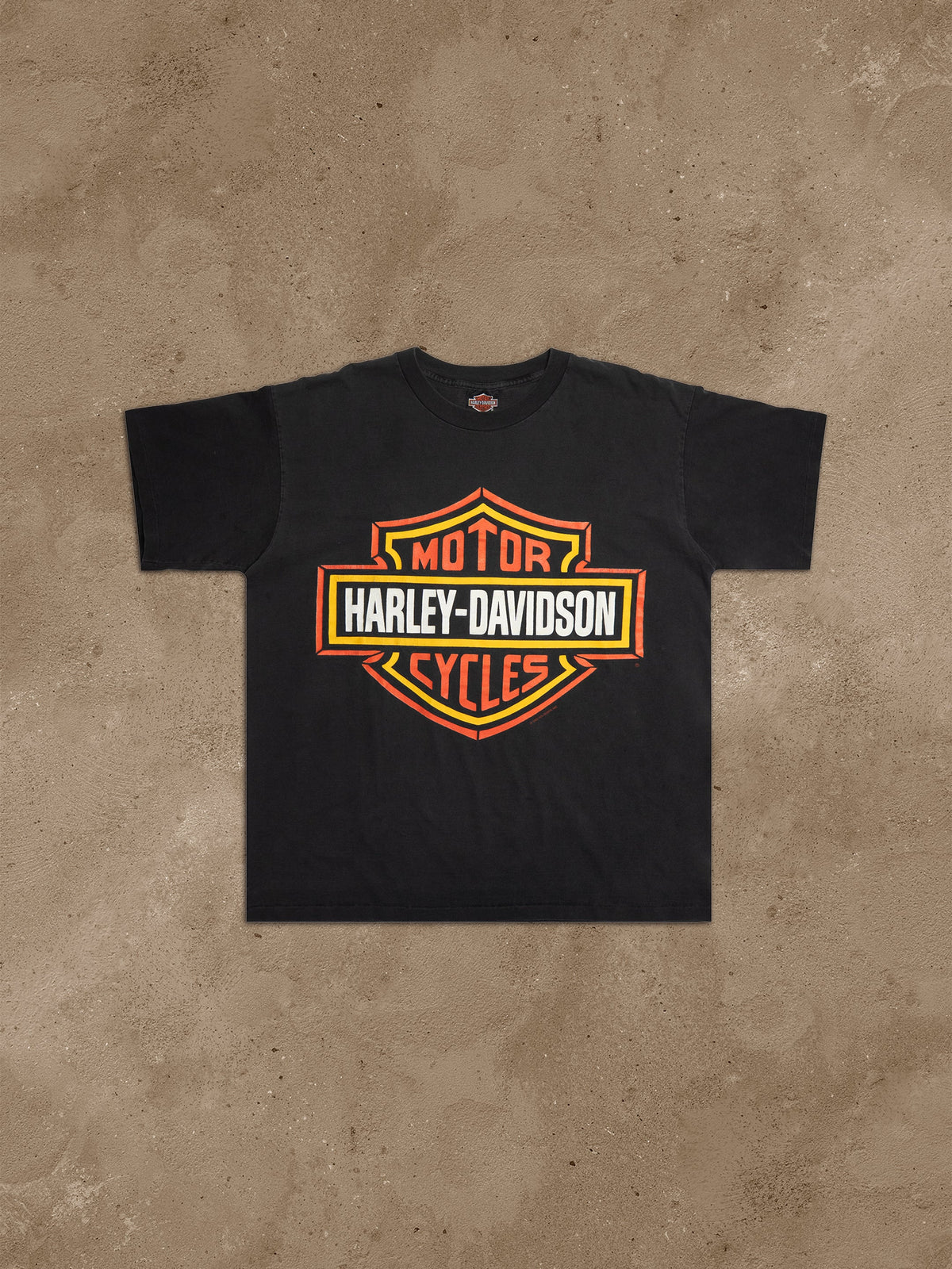 HARLEY DAVIDSON 92'