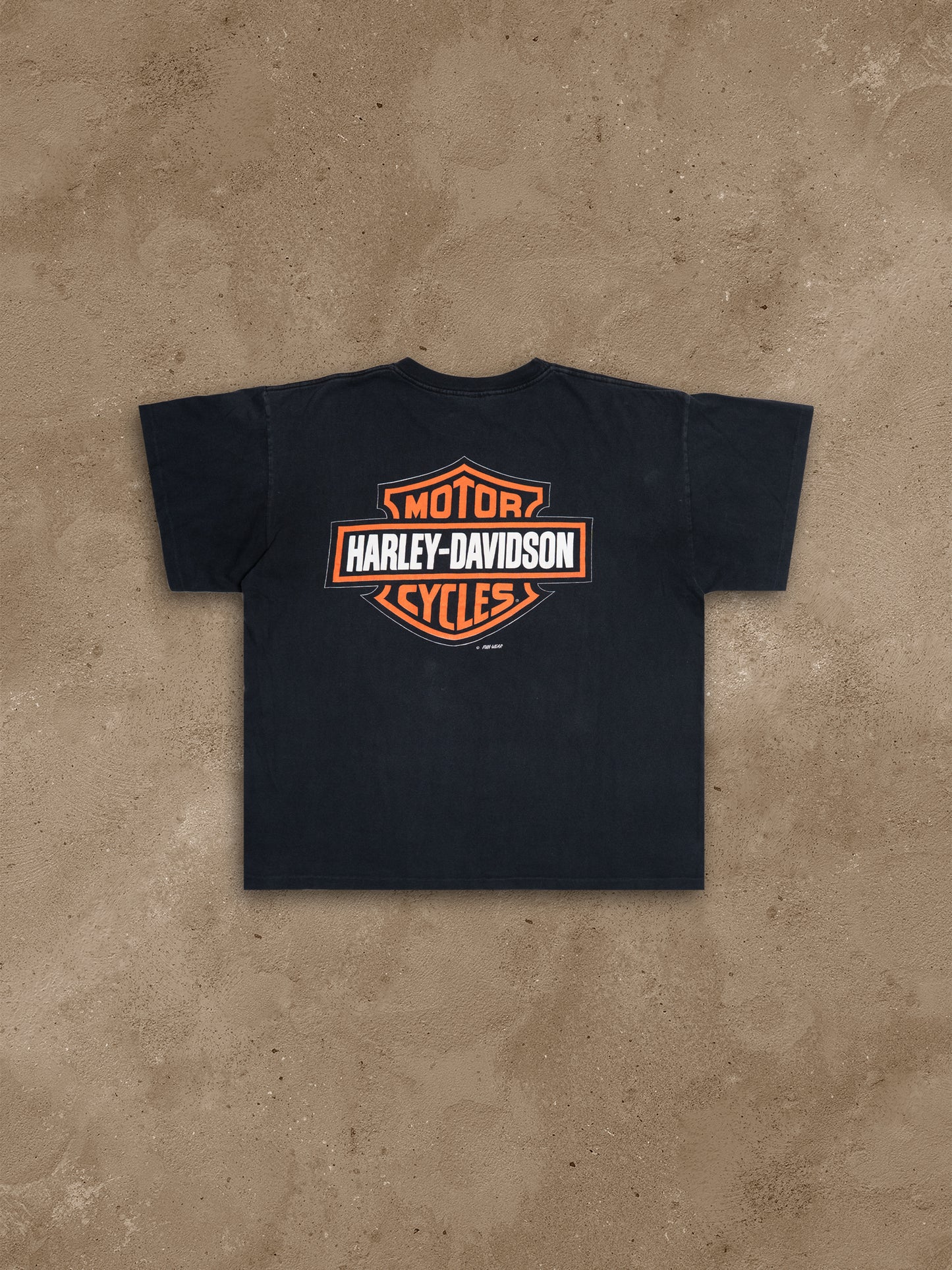 HARLEY DAVIDSON MOTORCYCLE